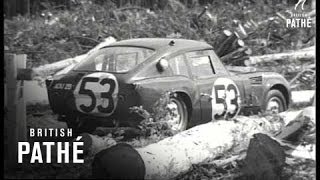 Ferraris Dominant In Le Mans 1965 (1965)