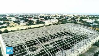 Garronka Stadium Mogadishu City of Somalia Muuqaal Yaab leh Mogadishu City 2018