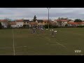 us colomiers vs rambailleuses d ariege féminine fed 2