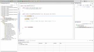 Tutorial: Java Chapter 4 Demo - MaxOfThreeInts