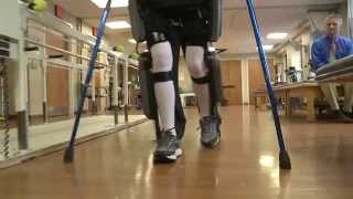 Sunnyview Rehabilitation Hospital - ReWalk(TM) Robotic Exoskeleton