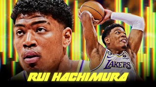 Rui Hachimura's BEST Playoff Highlights Of The First Round! 😱