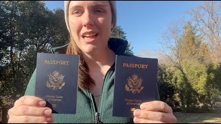 How to Get Two 50 Page Passports Fast (as an American) and Other Passport Travel Tips!