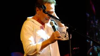 David Cassidy's beautiful rendition of his classic hit, Cherish ~BB Kings 7-19-2012.MP4