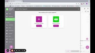 How to manage Patch Segments in the Contacts module