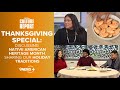 Thanksgiving Special: Native American Heritage Month, Sharing Holiday Traditions | Culture Report