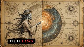 The 12 Universal Laws EXPLAINED | Unlock the Secrets to Manifestation & Life Mastery