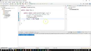 Polymorphism in JAVA Tagalog | Object Oriented Programming