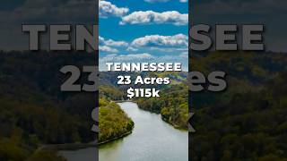 23 Acres of TENNESSEE Land for Sale • LANDIO