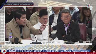 Tulfo grills DA official on high rice prices despite tariff cut