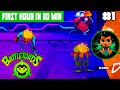 Battletoads Walkthrough First Hour In 30 Min | Co-op Gameplay