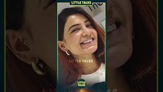 Samantha😮Health இப்போ கொஞ்சம் Ok Update To Fans | #shorts