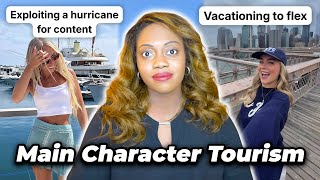 Influencer Tourism Must Be STOPPED