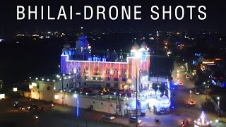 Bhilai Drone shots - 2020, Cinematic Drone View of Bhilai, DJI Mavic Mini, 4k drone view