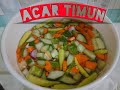 Cucumber pickle recipe is delicious, durable