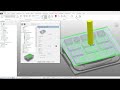 autodesk powermill 2021 model area clearance roughing toolpath tutorial