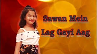 Sawan Mein Lag Gayi Aag | Ginny Weds Sunny | Dance Video | Mika, Neha & Badsha | Anuska Hensh