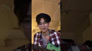 200201-1 박지환 인스타 라이브 Jihwan Instagram live