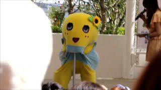 『ふなっしートークショー』人生相談(2/2) 2014/05/17 【千葉県】イオンモール幕張新都心