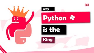Python: Why Python language is so Popular(Case Study!) Python Programming |Best programming language