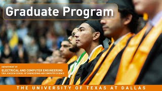 UTD Summer/Fall 2025 Graduate Orientation (Masters, PHD's and Fast Track Students)