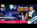 90 Minutes of Praise & Worship With Pr. Reji Sasthamcotta & Dr. Tom Philip Thomas from Houston