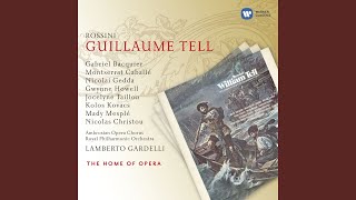 Guillaume Tell, Act 4 Scene 7: \