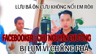 TỰ XƯNG CHU NGUYÊN CHƯƠNG TRÊN MẠNG XÃ HỘI, DỌA LÃNH ĐẠO CUỐI CÙNG \