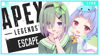 【APEX】のすくらランクマッチ！！【Vtuber/水乃くらゑ】