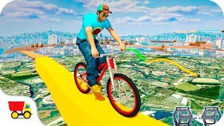 Bike Racing Games - BMX Stunts Racer 2017 - Gameplay Android & iOS free games