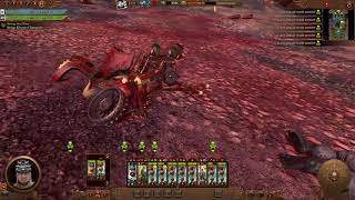 Warhammer 3 Weird Pathfinding Glitch