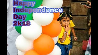 Independence day 2018 | Amravati | 15 August | India | Jai Hind | vlog in Amravati | yash hopes