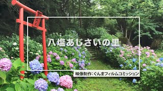 GUNMA Movie Location Guide「八塩あじさいの里」｜eスポーツ・新コンテンツ創出課｜群馬県