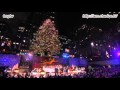 Charice on NBC: Thousands Brave Cold and Rain, Rockefeller Christmas Tree Lighting (12/1/10)