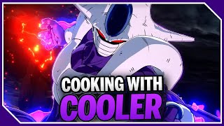 Spoiler Alert: COOLER WINS in Dragon Ball Sparking! Zero