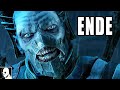 Mittelerde Mordors Schatten ENDE Deutsch - SAURON & TURM Boss Fight