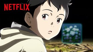 Atom Investigates a Crime Scene | PLUTO | Clip | Netflix Anime