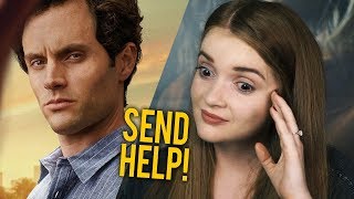 We need to talk about Joe Goldberg from You | Book vs Netflix TV Series