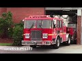 lacofd engine u0026 truck 164 responding