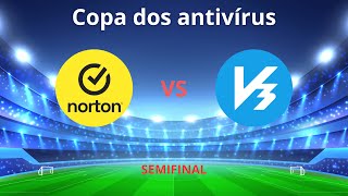 Norton VS Ahnlab | Proteção em tempo real com 1000 vírus