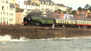 The Royal Duchy and The Torbay Express - 2nd August 2015