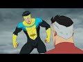 invincible and omni man full argument invincible season 1 finale