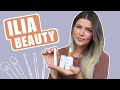 ILIA BEAUTY makeup honest Review & DEMO