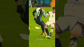 Gareth Bale's roulette \u0026 nutmeg🥵@garethbale11 #edits #nuttmeg