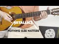 Metallica - Nothing Else Matters acoustic singing cover