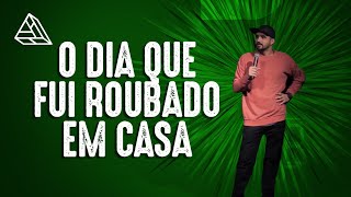 THIAGO VENTURA - O DIA QUE ME ROUBARAM EM CASA - STAND UP COMEDY