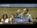 nina turner bernie sanders is a champion for civil rights