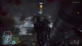 [BF4]久しぶりのBFで気持ちよくなった