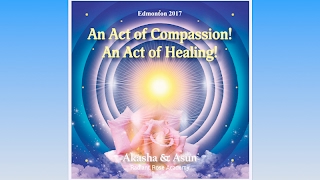 I wish you well ✨Powerful Healing Meditation by Mother Akasha ✨💫💗💜💚✨