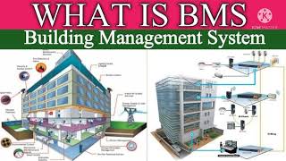 WHAT IS BMS! BUILDING MANAGEMENT SYSTEM! क्या होता हैं